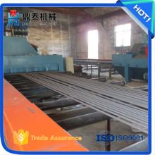 通過式鋼筋鋼板拋丸清理機