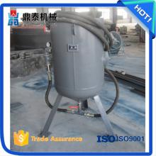 供應開放式噴砂機，移動式噴砂機